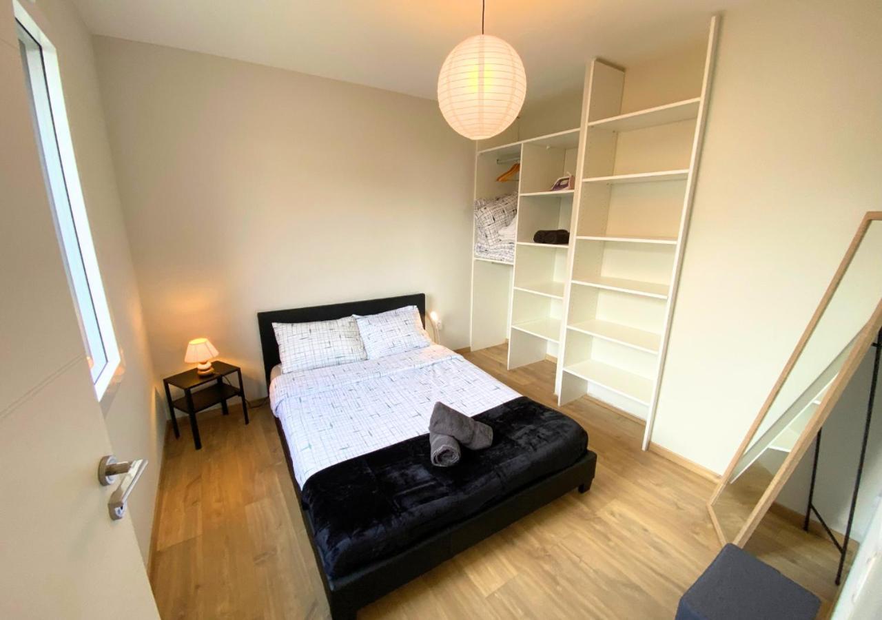 Appartamento Aux Pommiers - Poitiers Chu - Campus - La Conciergerie Esterno foto