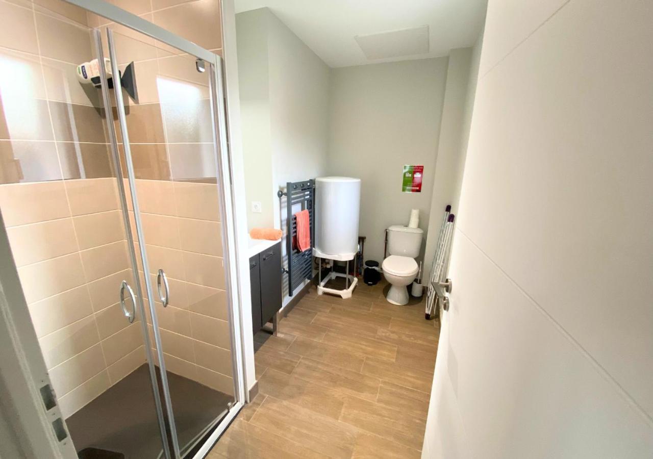 Appartamento Aux Pommiers - Poitiers Chu - Campus - La Conciergerie Esterno foto