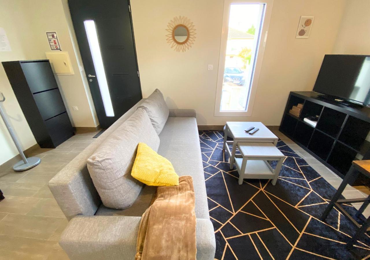 Appartamento Aux Pommiers - Poitiers Chu - Campus - La Conciergerie Esterno foto