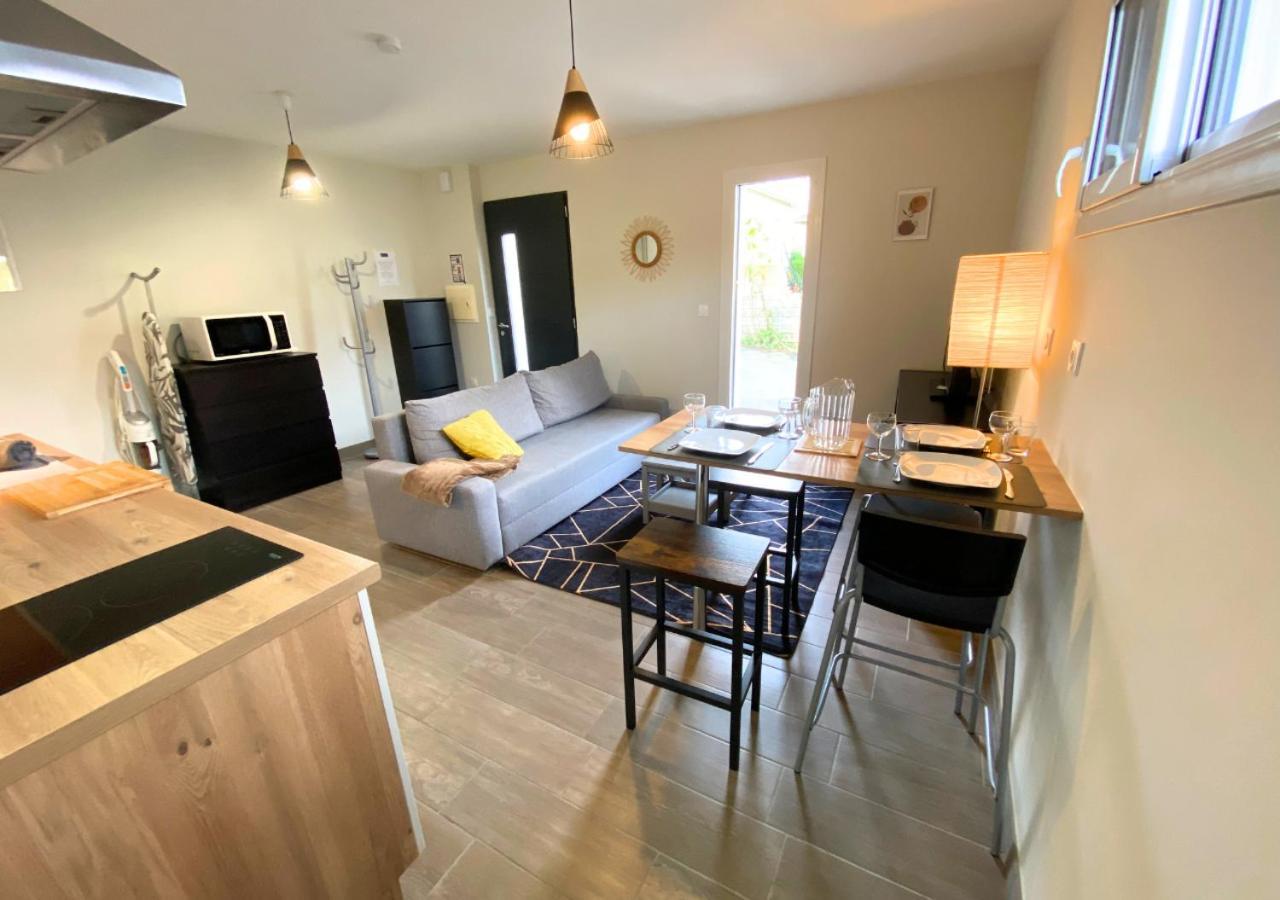 Appartamento Aux Pommiers - Poitiers Chu - Campus - La Conciergerie Esterno foto