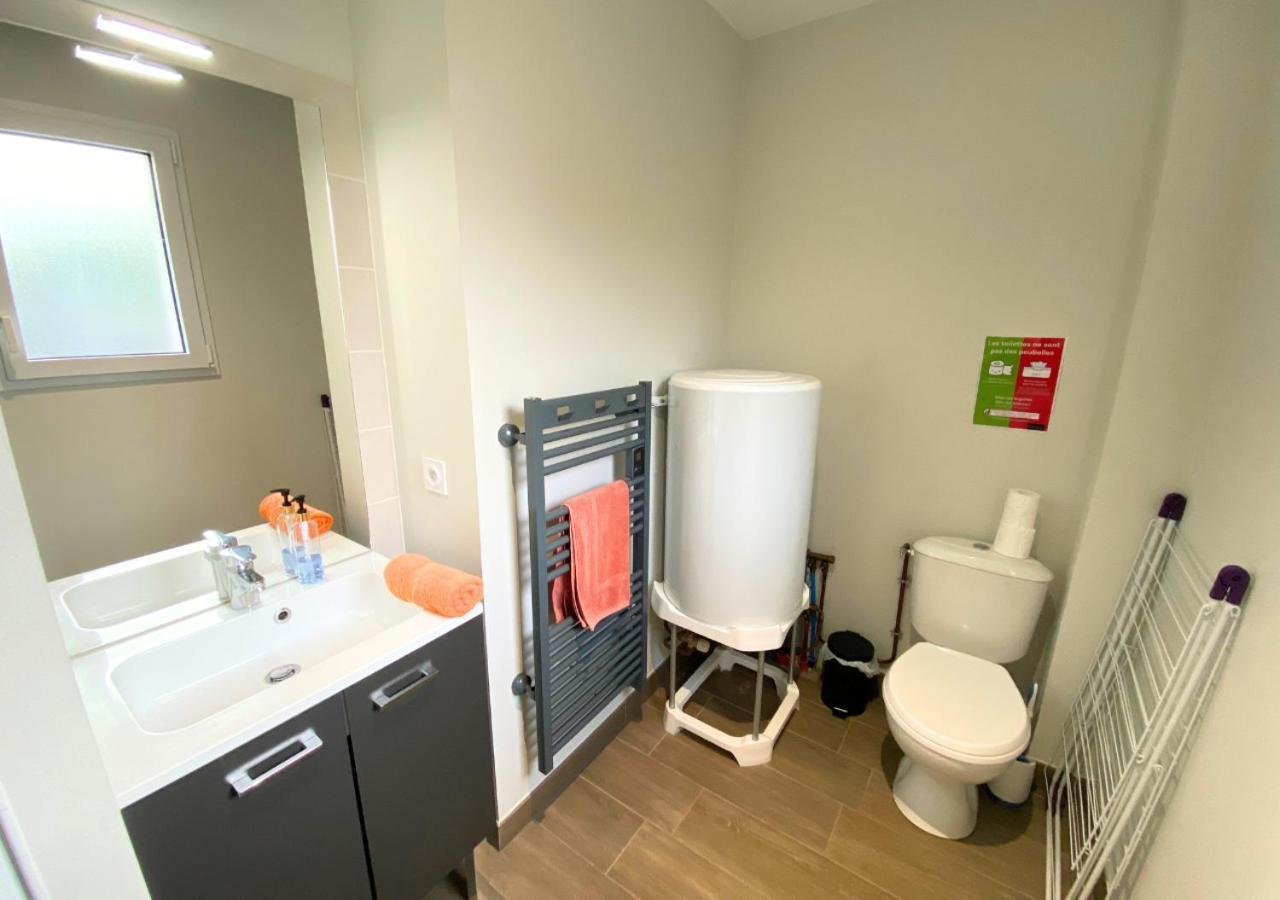 Appartamento Aux Pommiers - Poitiers Chu - Campus - La Conciergerie Esterno foto